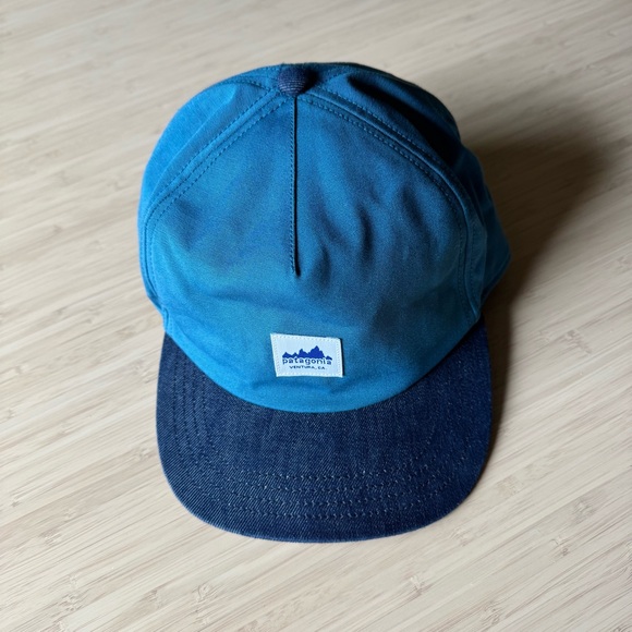 Patagonia Organic Cotton snap back hat - Picture 3 of 5